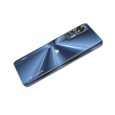 Mipo M33 6/128 GB Işıltılı Mavi Android Telefon Modelleri