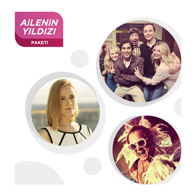 MODÜLLÜ A.YILDIZI+DIZI/AV. Y.PAKETI Televizyon