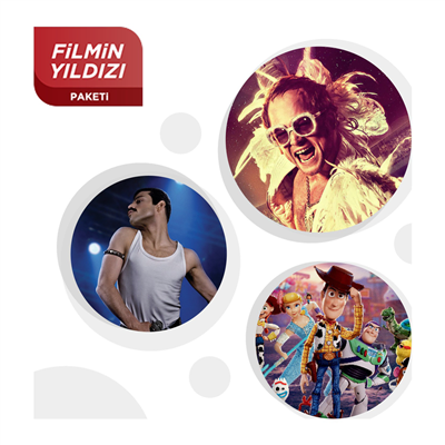 MODÜLLÜ SPORUN YILDIZI PAKETI Televizyon