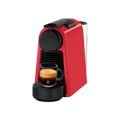 Nespresso Essenza Mini D30 Red Espresso Makinesi