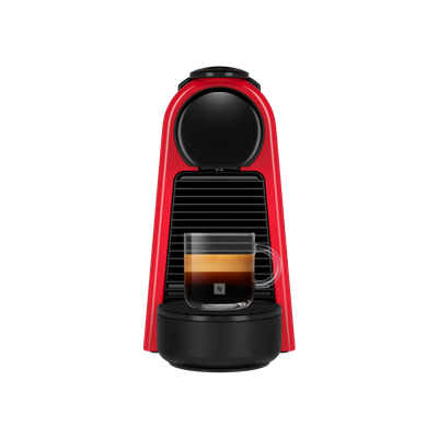 Nespresso Essenza Mini D30 Red Espresso Makinesi