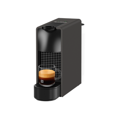 Nespresso Essenza Mini Matt Black Espresso Makinesi