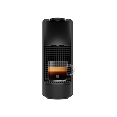Nespresso Essenza Mini Matt Black Espresso Makinesi