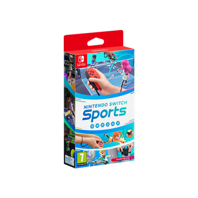 Nintendo Switch Sports Konsol Oyunları