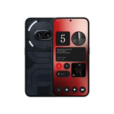 NOTHING PHONE 2A 12/256 GB Siyah Android Telefon Modelleri