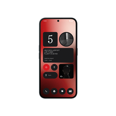 NOTHING PHONE 2A 8/128 GB Siyah Android Telefon Modelleri