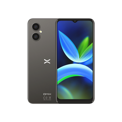 OMIX X3 4/64GB Grafit Android Telefon Modelleri