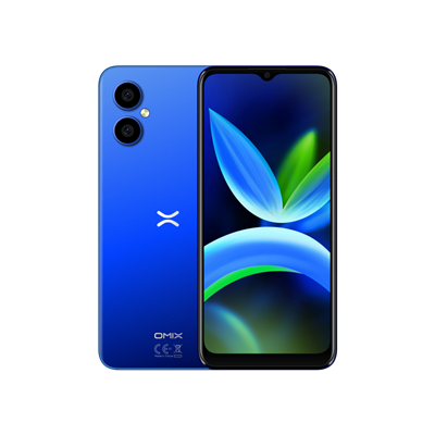 OMIX X3 4/64GB Mavi Android Telefon Modelleri