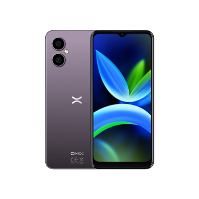 OMIX X3 4/64GB Mor Android Telefon Modelleri