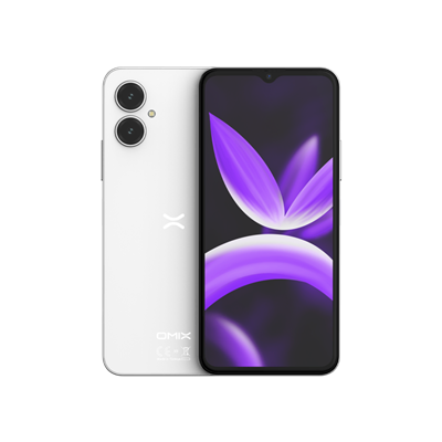 OMIX X5 4/128GB Beyaz Android Telefon Modelleri