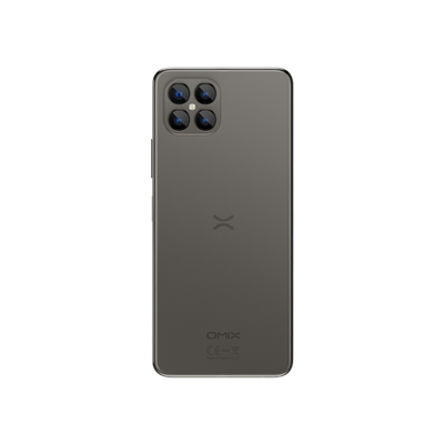 Omix X600 4/64GB Gri Android Telefon Modelleri