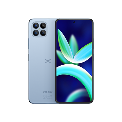 Omix X600 4/64GB Mavi Android Telefon Modelleri