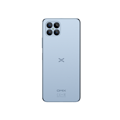 Omix X600 4/64GB Mavi Android Telefon Modelleri