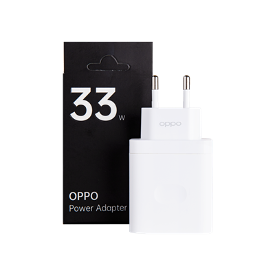 Oppo 33W SuperVooc Hızlı Şarj Adaptörü Şarj Cihazları