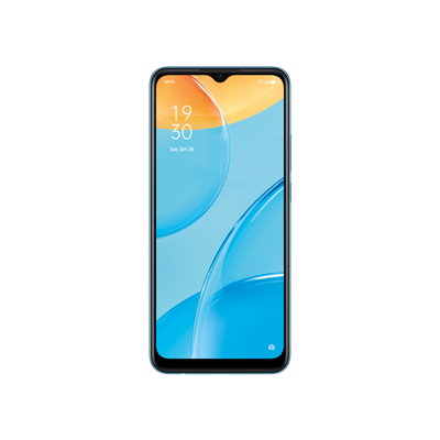 Oppo A15 Mavi Android Telefon Modelleri