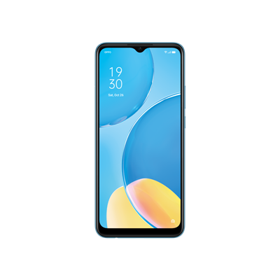 Oppo A15s Mavi Android Telefon Modelleri