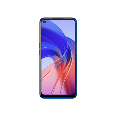 OPPO A55 128GB Mavi Android Telefon Modelleri