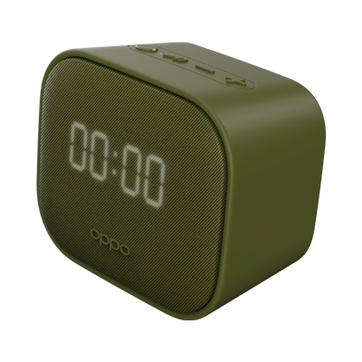 OPPO Bluetooth Speaker Green Ses& Görüntü Sistemleri