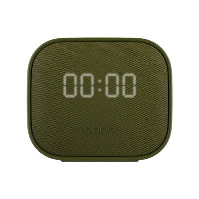 OPPO Bluetooth Speaker Green Ses& Görüntü Sistemleri