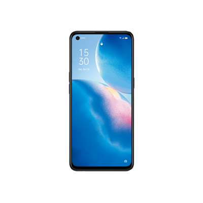 OPPO Reno 5 128GB Siyah Android Telefon Modelleri