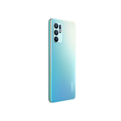 OPPO RENO 6 8GB/128GB Mavi Android Telefon Modelleri