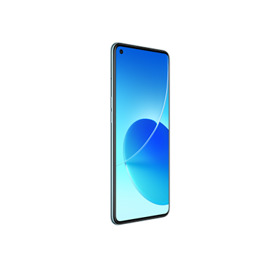 OPPO RENO 6 8GB/128GB Mavi Android Telefon Modelleri
