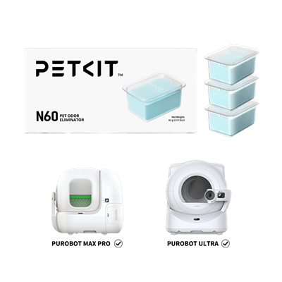 Petkit N60 Koku Giderici Sabun Evcil Hayvan Ürünleri