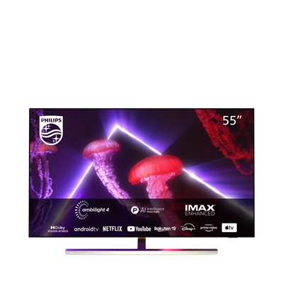 Philips 55OLED807/12 Philips TV