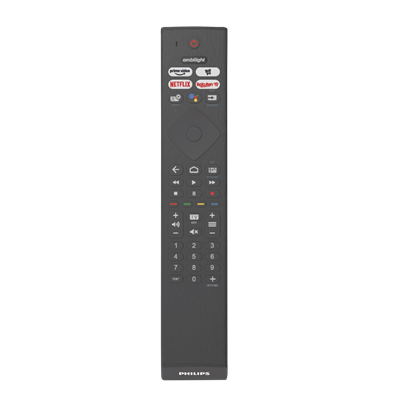 Philips 58PUS8506/62 The One Philips TV