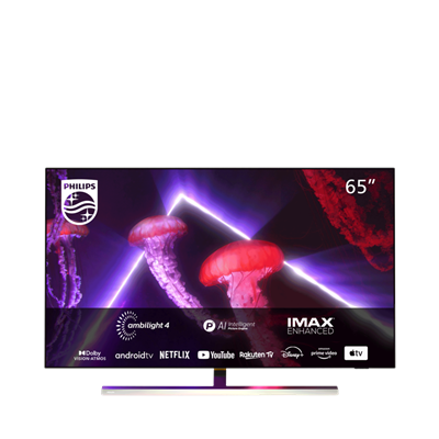 Philips 65OLED807/12 Philips TV