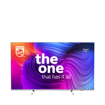 Philips 70PUS8506/12 The One Philips TV