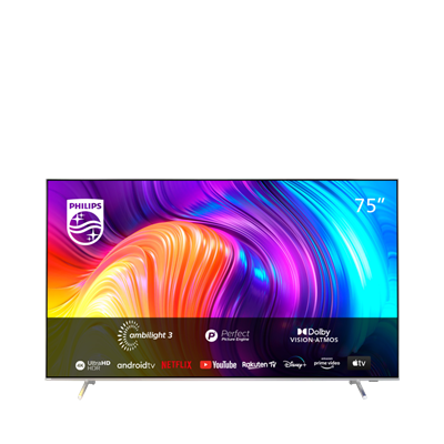 Philips 75PUS8807/12 The One Philips TV
