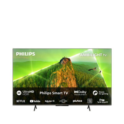 Philips Ambilight TV 43PUS8108/62 Philips TV