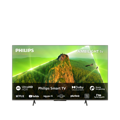 Philips Ambilight TV 75PUS8108/12 Televizyon