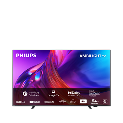 Philips Ambilight TV The One50PUS8508/62 Philips TV
