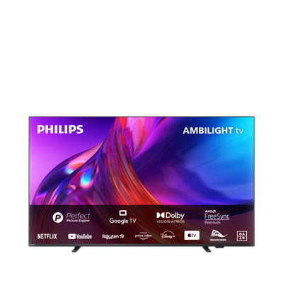 Philips Ambilight TV The One55PUS8508/62 Philips TV