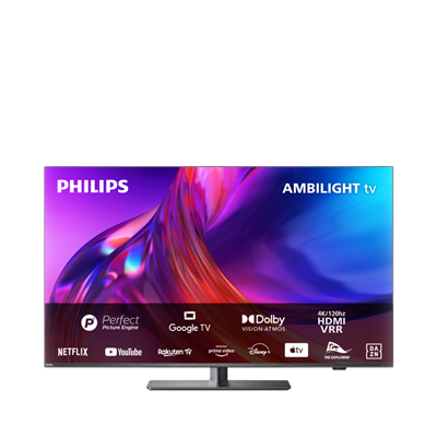 Philips Ambilight TV The One55PUS8808/62 Philips TV