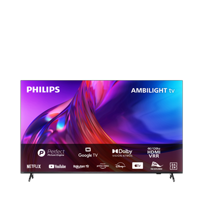 Philips Ambilight TV The One75PUS8808/12 Philips TV