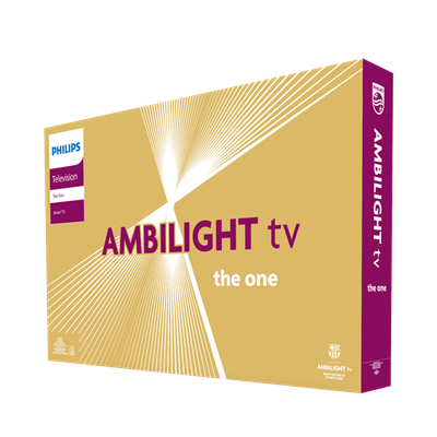 Philips Ambilight TV TheOne 50PUS8909/62 Philips TV
