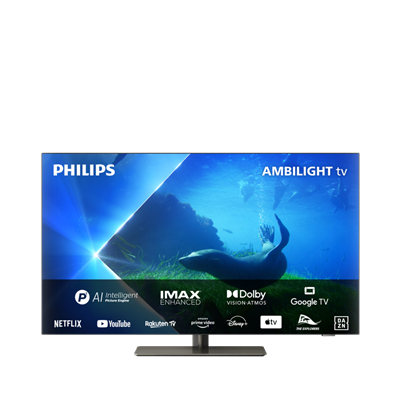 Philips Ambilight TV65OLED808/12 Philips TV