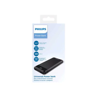 Philips DLP2710 10000mAh PowerBank syh Powerbank