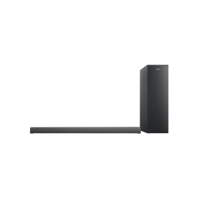 Philips Soundbar 2.1 140W Siyah TAB6305 Ses& Görüntü Sistemleri