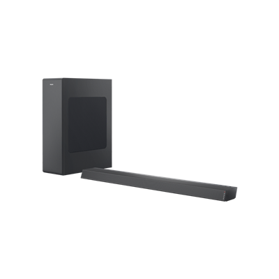 Philips Soundbar 2.1 140W Siyah TAB6305 Ses& Görüntü Sistemleri