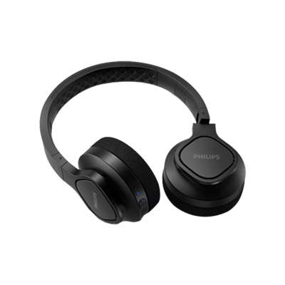 Philips TAA4216BK Kablsuz Kulaklık Siyah Kulaklık