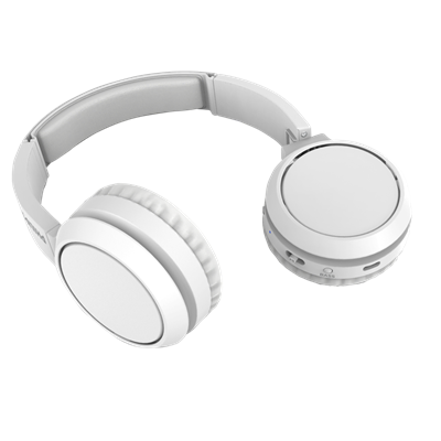 Philips TAH4205 Kablosuz Kulaklık Beyaz Kulaklık