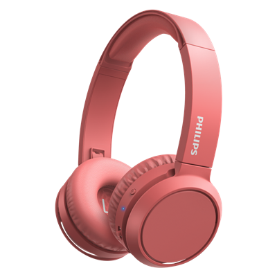 Philips TAH4205 Kablosuz Kulaklık Kırmızı Kulaklık