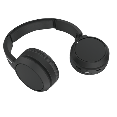 Philips TAH4205 Kablosuz Kulaklık Siyah Kulaklık