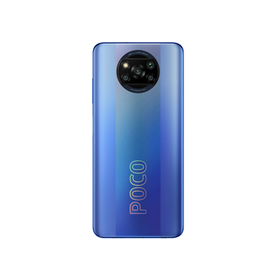 Poco X3 Pro 6/128GB Mavi Telefon
