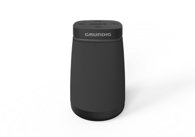 Portable 360 Hoparlör