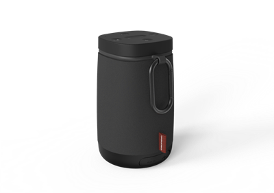 Portable 360 Hoparlör
